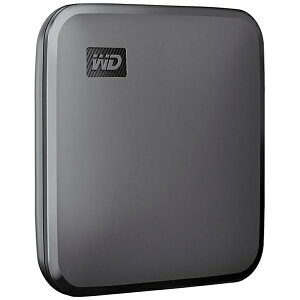 WESTERN DIGITALbEFX^ fW^ WDBAYN0020BBK-JESN OtSSD USB-Aڑ WD Elements SE SSD [2TB /|[^u^]