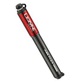 LEZYNE｜レザイン HAND PUMP LITE DRIVE S ハンドポンプ ライト ドライブ S(レッド) 57-4304100406