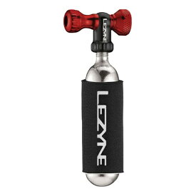 LEZYNE｜レザイン CONTROL DRIVE CO2 16G コントロール ドライブ CO2 16G(レッド) 57-4310530006