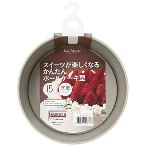 �L��bKai Corporation KHS �z�[���P�[�L�^15cm��� #000DL6102