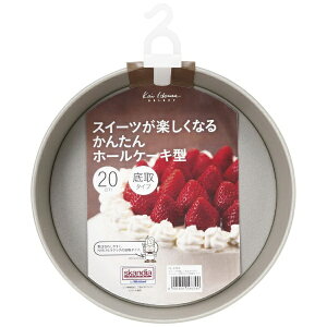 LbKai Corporation KHS z[P[L^20cm #000DL6104