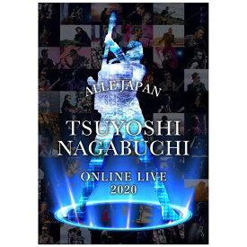 ハピネット｜Happinet 長渕剛/ TSUYOSHI NAGABUCHI ONLINE LIVE 2020 ALLE JAPAN【ブルーレイ】 【代金引換配送不可】