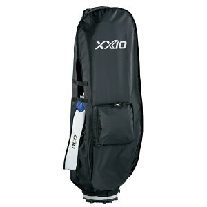 �_�����b�v �[�N�V�I�bDUNLOP XXIO �g���x���J�o�[ �u���b�N GGB-X131T [8.5�`9.5�^�p /47�C���`�Ή�]