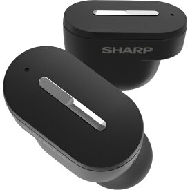 シャープ｜SHARP 【デジタル補聴器】メディカルリスニングプラグ MH-L1-B
