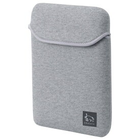 Chululu｜チュルル タブレットPC対応［〜11インチ］ スリーブ メランジグレー SCH-TS11MG