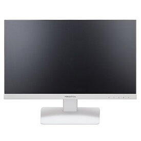 【エントリーで最大2万ポイント当たる｜2/25まで】 PRINCETON｜プリンストン PCモニター ホワイト PTFWLE-22W [21.5型 /フルHD(1920×1080) /ワイド /75Hz]