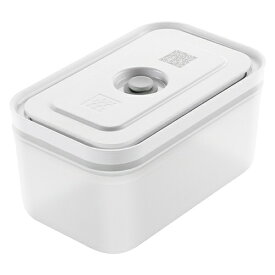ツヴィリング｜ZWILLING フレッシュ&セーブ 真空保存プラスチックコンテナ Mサイズ 36804-200 [約900ml/電子レンジ対応(容器)/食洗器対応(容器)]