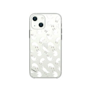 ROA�b���A iPhone 13 mini�Ή� 5.4 inch �^�[�����\�t�g�P�[�X�@�p�^�[�� abbi FRIENDS ABF21715i13MN