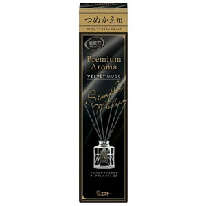 �G�X�e�[�bS.T �������̏��L�� Premium Aroma Stick�i�v���~�A���A���} �X�e�B�b�N�j�x���x�b�g���X�N �߂����p 50mL