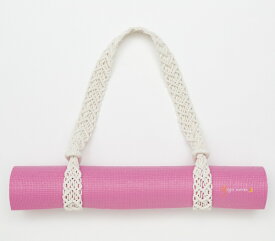 ヨガワークス｜YOGA WORKS キャリーニット ハート(長さ約145cm×幅約4.5cm) YW-F512-C000