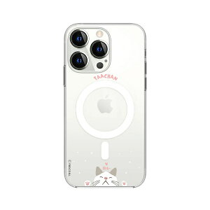 ROA�b���A iPhone 13 Pro �Ή� 6.1 inch 3�� Magsafe�Ή��P�[�X �^�[�`�����@�X���X�� abbi FRIENDS ABF21750i13P