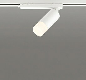 【エントリーで最大2万ポイント当たる｜11/18迄】 オーデリック｜ODELIC 高演色LED JDR50W相当 スポットライト※レール取付専用 ホワイト OS256657BR [LED]