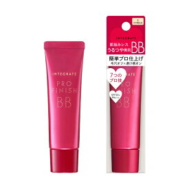 資生堂｜shiseido INTEGRATE （インテグレート） プロフィニッシュ BB 1（30g）［BBクリーム］