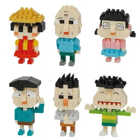 カワダ｜KAWADA ナノブロック ミニナノ NBMC-30 ちびまる子ちゃん vol．2【単品】