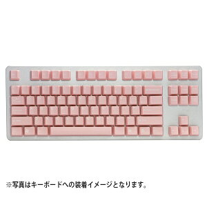 TAI-HAOb^CnI kL[Lbvl pz ABS Double shot keycap set sN u th-pink-love-keycap-set