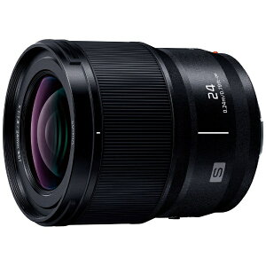 Panasonicbpi\jbN JY LUMIX S 24mm F1.8 S-S24 [CJL /Pœ_Y]