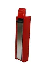 清水産業｜SHIMIZU Industrial ドアストッパー ポルテ ブリスター レッド 17668