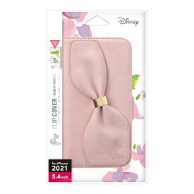 PGA｜ピージーエー iPhone 13 mini対応 5.4inch フリップカバー Premium Style ラプンツェル PG-DFP21J08RPZ