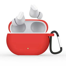 アイキューラボ｜iQ Labo Studio Buds専用シリコンケース レッド IQ-BSBUDS-RD