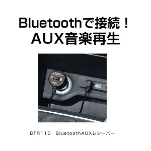 ZCbSEIWA CORPORATION ԓpi@Bluetooth+AUXV[o[@Bluetooth5.1@12^24VԑΉ@1m@ON^OFF؂ւXCb`t BTR110