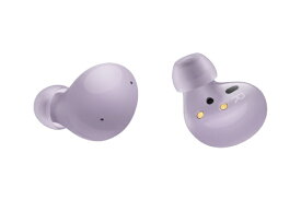 GALAXY｜ギャラクシー フルワイヤレスイヤホン Galaxy Buds2 ラベンダー SM-R177NLVAXJP [ワイヤレス(左右分離) /ノイズキャンセリング対応 /Bluetooth対応]【rb_audio_cpn】