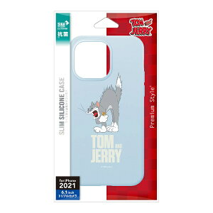 PGA�b�s�[�W�[�G�[ iPhone 13 Pro �Ή� 6.1inch 3�� �R�ۃX�����V���R���P�[�X Premium Style �g�� PG-WSC21N02TOM