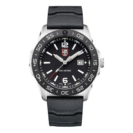 LUMINOX｜ルミノックス Ref.3121 PACIFIC DIVER 3120 SERIES（並行） ブラック×シルバー