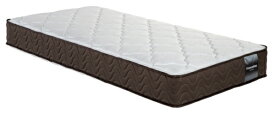 【エントリーで最大全額ポイント還元｜8/22迄】 FRANCEBED｜フランスベッド 【マットレス】高密度連続スプリングマットレスMW-200αハード フランスベッド [セミダブルサイズ]【キャンセル・返品不可】 【代金引換配送不可】
