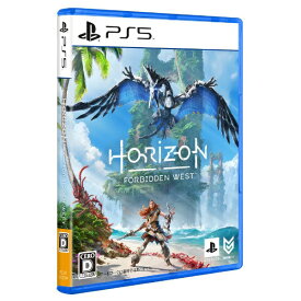 ソニーインタラクティブエンタテインメント｜SIE Horizon Forbidden West スタンダードエディション【PS5】 【代金引換配送不可】