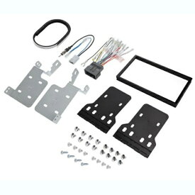 エーモン工業｜amon H-2567　AODEA（オーディア）オーディオ・ナビゲーション取付キット　ホンダ　ヴェゼル用　黒 H-2567