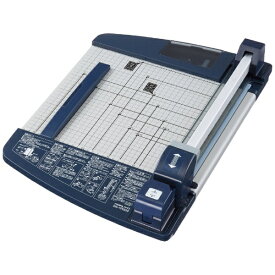 KOKUYO｜コクヨ ペーパーカッター本体 A4 ロータリー式 60枚切り チタン加工刃 DN-TR603