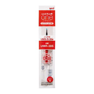 �O�H���M�bMITSUBISHI PENCIL �{�[���y�� ���t�B��(�֐c) uni-ball one(���j�{�[������) �� UMR38S.15 [0.38mm /�Q���C���N]