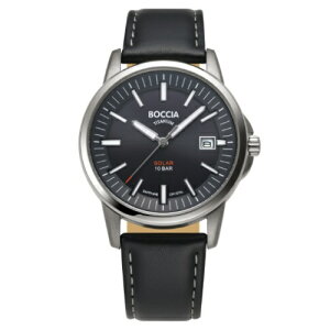 ボッチアチタニューム|BOCCIA BOCCIA TITANIUM QT Classic Collection メンズ カーフ 3643-02
