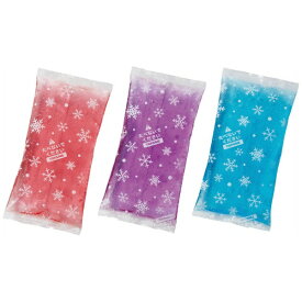 トルネ｜TORUNE COLOR×COOL保冷剤　3P　P−3507 P-3507