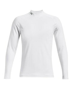 A_[A[}[bUNDER ARMOUR Y UAR[hMA Ctbh tBbeBh OX[u bN UA COLDGEAR INFRARED FITTED LONG SLEEVE MOCK(LGTCY/zCg×^bNVo[) 1366269y
