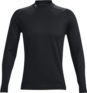 A_[A[}[bUNDER ARMOUR Y UAR[hMA Ctbh tBbeBh OX[u bN UA COLDGEAR INFRARED FITTED LONG SLEEVE MOCK(MDTCY/ubN×^bNVo[) 1366269y
