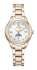 CITIZEN｜シチズン xC（クロスシー） エコ・ドライブ電波時計［ソーラー電波時計］ Titania Happy Flight daichi collection EE1004-57A