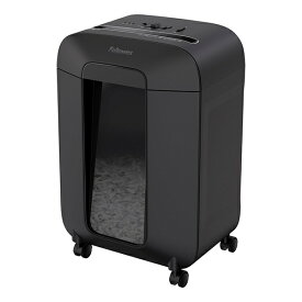 【エントリーで最大全額ポイント還元｜3/11まで】 フェローズ｜Fellowes デスクサイドシュレッダー LX85 LX85 [クロスカット /A4サイズ]