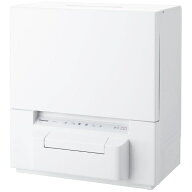 【無料延長保証】 Panasonic｜パナソニック 食器洗い乾燥機 ホワイト NP-TSP1-W [4人用 /設置工事不要]