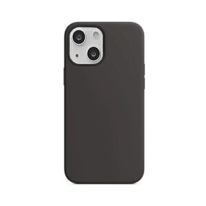BELEX�b�r�[���b�N�X iPhone 13 �Ή� 2�� Nature Series magnetic case DEVIA black DEVIA4269