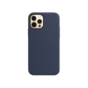 BELEX�b�r�[���b�N�X iPhone 13 Pro �Ή� Nature Series magnetic case DEVIA blue DEVIA4273