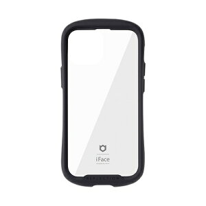HAMEE�b�n�~�B [iPhone 13 mini�Ή� 5.4inch��p]iFace Reflection�����K���X�N���A�P�[�X iFace �u���b�N 41-933022