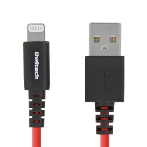 OWLTECHbIEebN 炩fɋLightningP[u ubNbh OWL-CBKLT2SRR12-BKRE