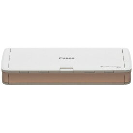 CANON｜キヤノン R10PG スキャナー imageFORMULA R10 ピンクゴールド [A4サイズ /USB]