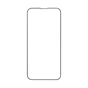 HAMEEbn~B [iPhone 13 miniΉ 5.4inchp]iFace EhGbWKX ʕیV[g iFace ubN 41-934104