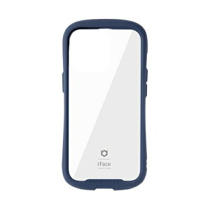 HAMEE�b�n�~�B [iPhone 13 Pro �Ή� 6.1inch 3���p]iFace Reflection�����K���X�N���A�P�[�X iFace �l�C�r�[ 41-933183