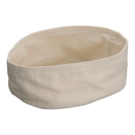 清水食器｜Shimizu Tableware キャンバスバッグ 小判型 25cm MCBR2518 ＜WKV2502＞