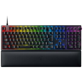 RAZER｜レイザー ゲーミングキーボード Huntsman V2 - Clicky RZ03-03931500-R3J1 [有線 /USB]