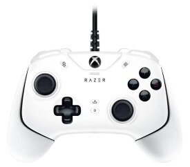 RAZER｜レイザー ゲームパッド Wolverine V2 マーキュリーホワイト RZ06-03560200-R3M1 [USB /Windows]