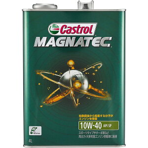 yGg[ōőSz|CgҌb11/27z JXg[bCastrol Magnatec 10W-40 4L 0120014